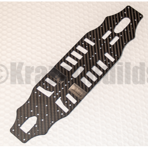 Axon TC10/3 Alloy Chassis