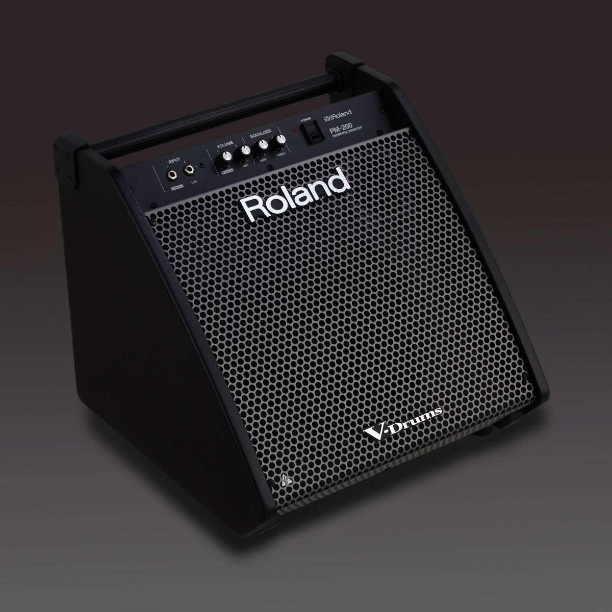 Roland PM-200 V-Drums Personal Drum Monitor Amplifier – Kraft Music