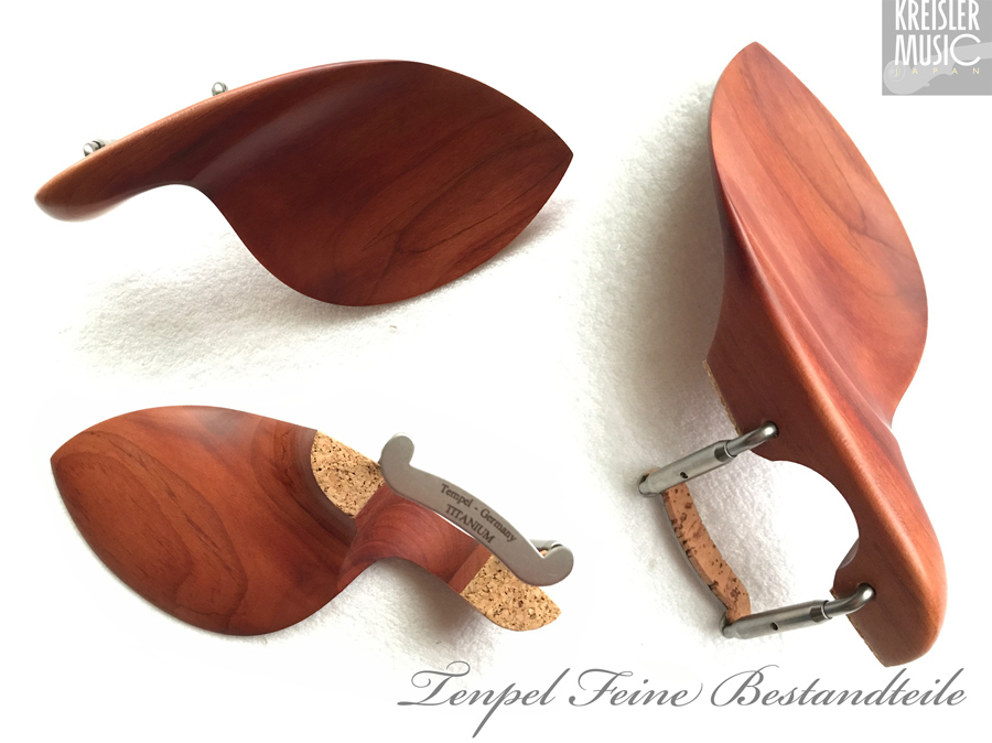 Otto Tempel オットーテンペル◇バイオリン用 あご当て◇ガルネリ