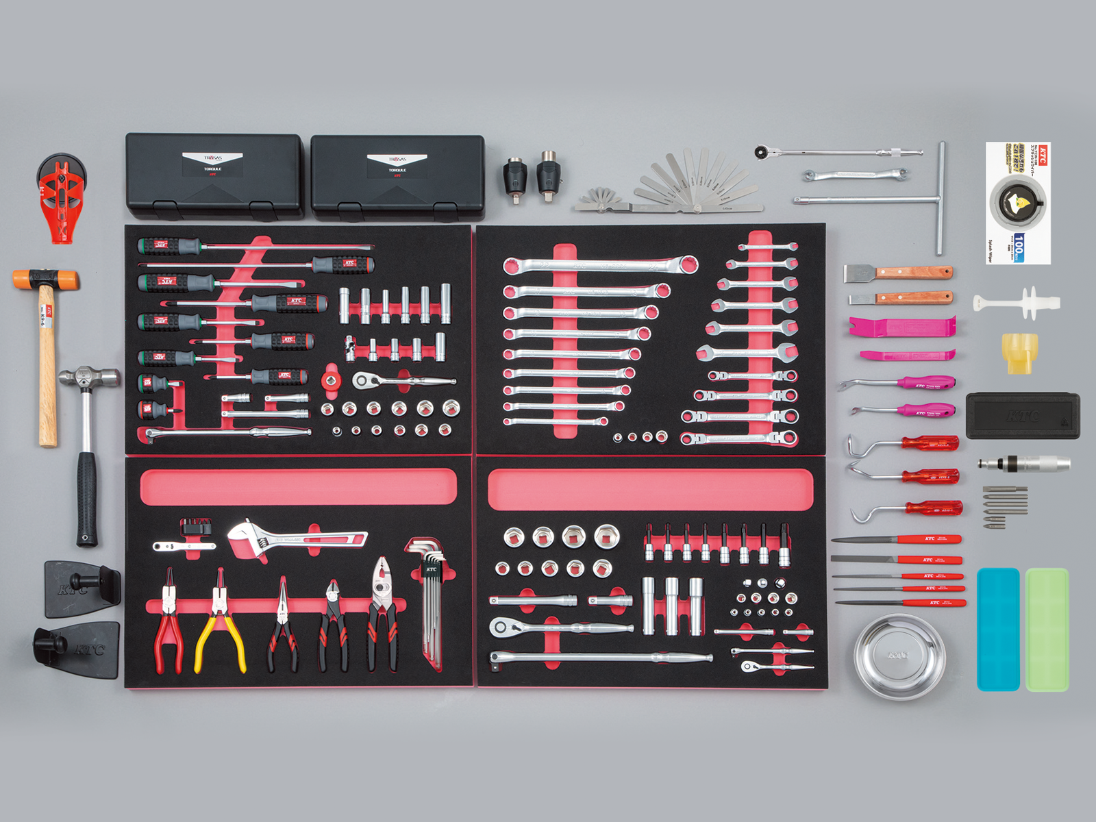 2026SKセール限定品】エキスパートセット[157点]（7段7引出し