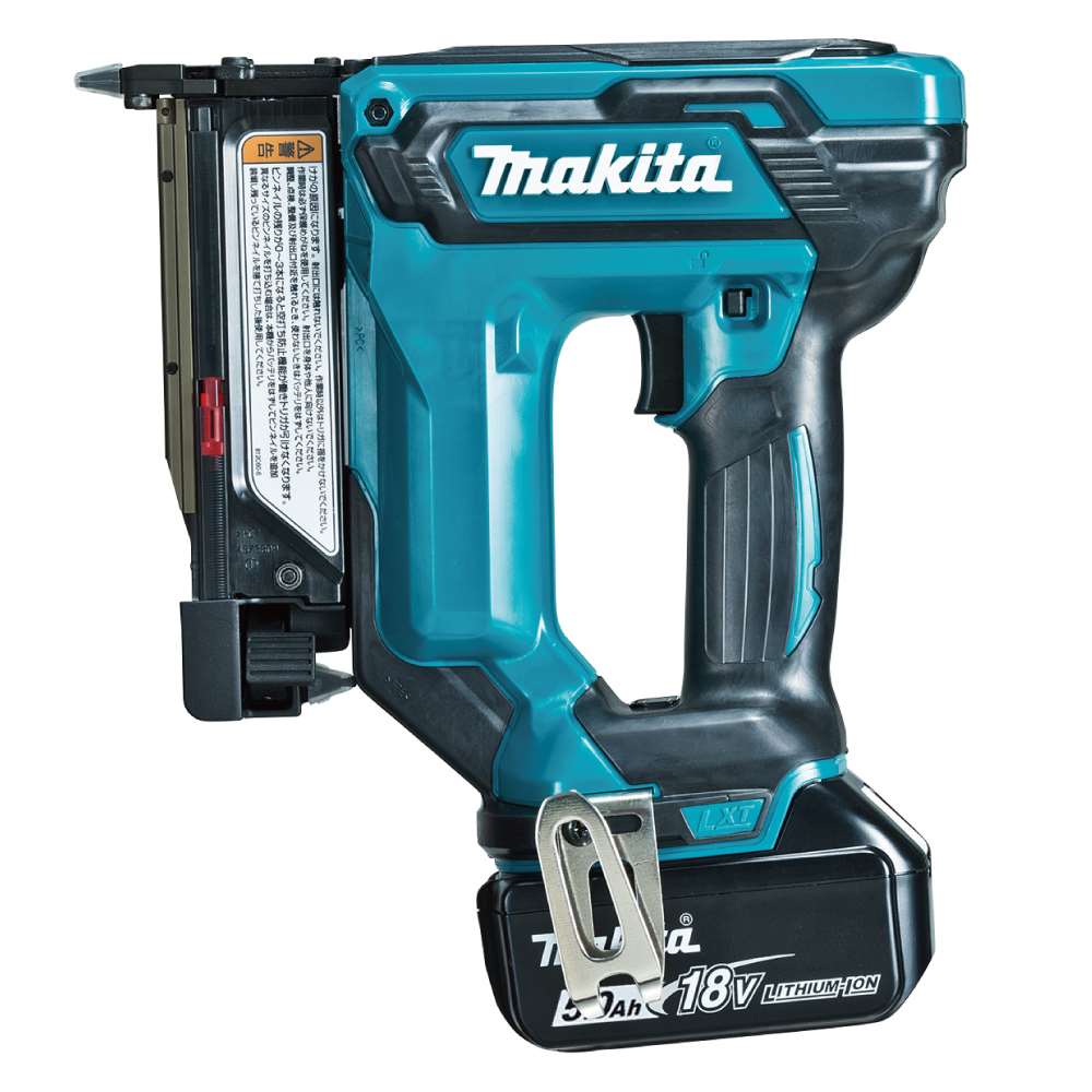 マキタ 充電式ピンタッカ PT353DRG 18V 6.0Ah〜PT353DRG 18V 6.0Ah