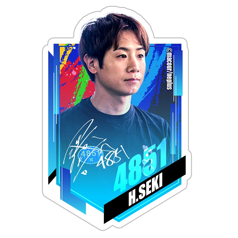 マクール ボートレーサー(男子)／すべてが限定グッズのオンラインくじ