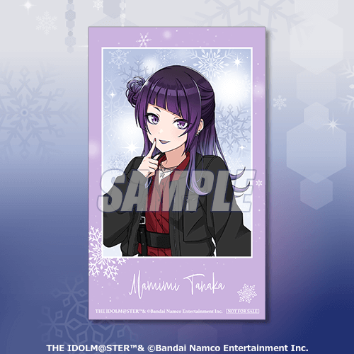 くじ引き堂 / アイドルマスター シャイニーカラーズ オンラインくじ