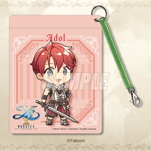 イースX -NORDICS- 』オンラインくじ | くじ引き堂