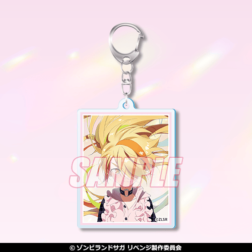 TVアニメ「ゾンビランドサガ リベンジ」オンラインくじ | くじ引き堂