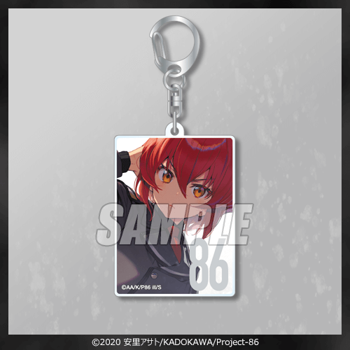 86-エイティシックス- オンラインくじ 2022 秋 | くじ引き堂