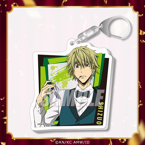 原作20周年記念『デュラララ!!×2』オンラインくじ | くじ引き堂