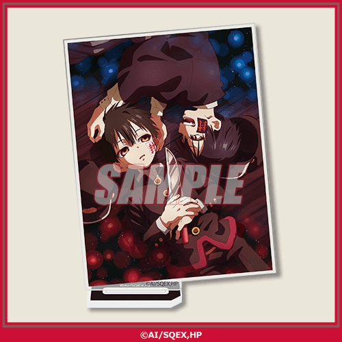 再販】TVアニメ『地縛少年花子くん』オンラインくじ | くじ引き堂