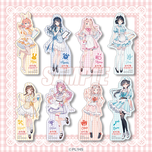 ラブライブ！蓮ノ空女学院スクールアイドルクラブ』オンラインくじ Ver