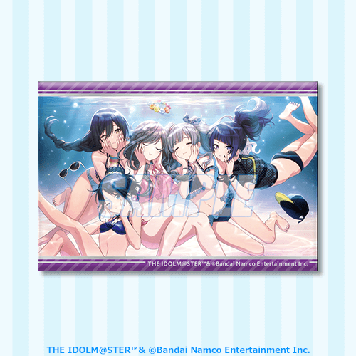 アイドルマスター シャイニーカラーズ オンラインくじ 「Summer