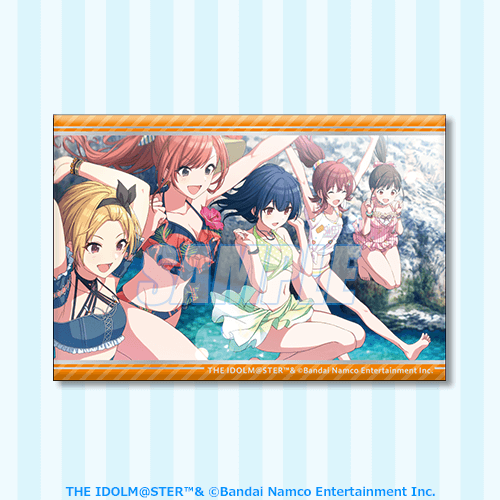 アイドルマスター シャイニーカラーズ オンラインくじ 「Summer