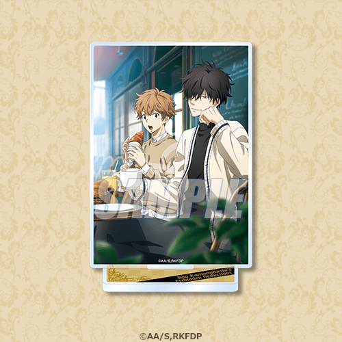 鴨乃橋ロンの禁断推理 おでかけくじ | くじ引き堂