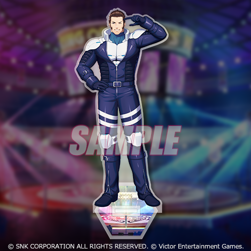 THE KING OF FIGHTERS for GIRLS オンラインくじ | くじ引き堂