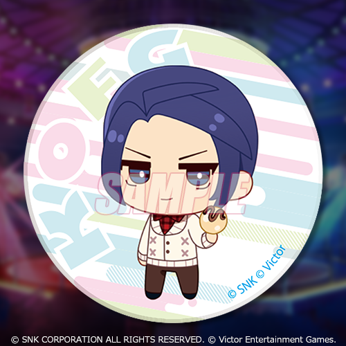 THE KING OF FIGHTERS for GIRLS オンラインくじ | くじ引き堂