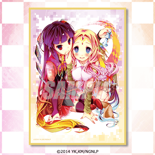 ノーゲーム・ノーライフ TVアニメ10周年記念くじ | くじ引き堂