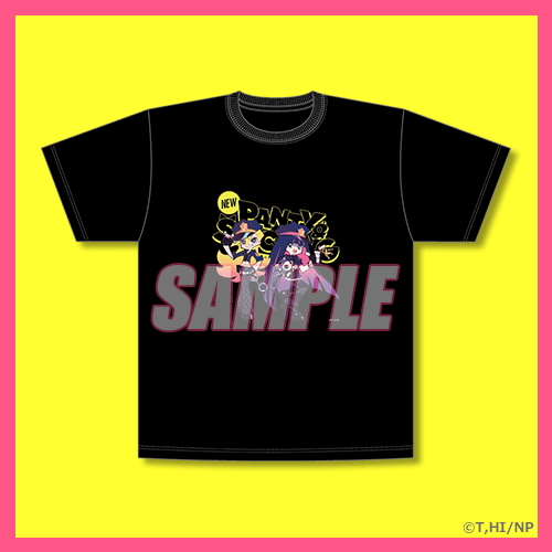 New PANTY ＆ STOCKING with GARTERBELT」オンラインくじ アメリカン