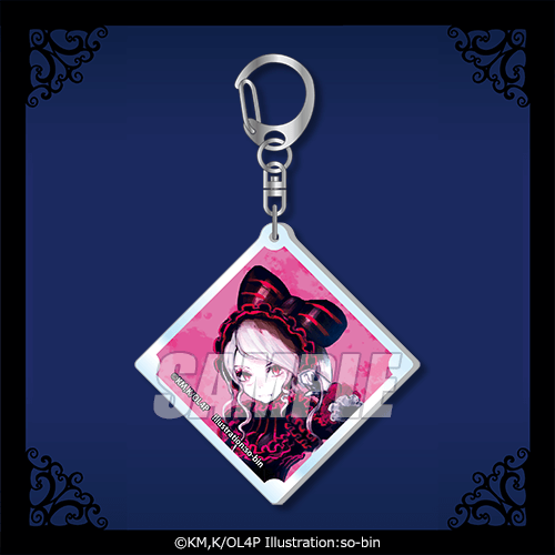 オーバーロード オンラインくじ | くじ引き堂