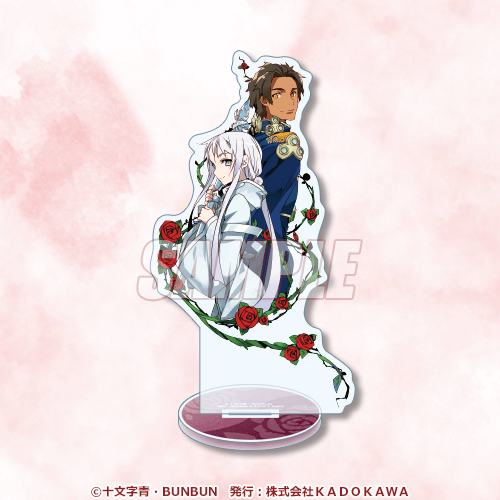 薔薇のマリア』20周年記念オンラインくじ | くじ引き堂