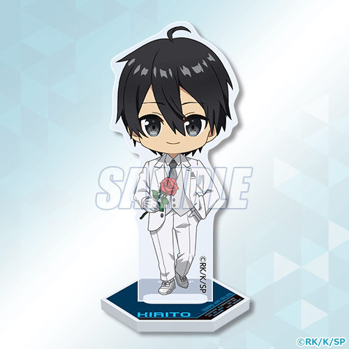 TVアニメ『ソードアート・オンライン』キリト バースデーオンライン