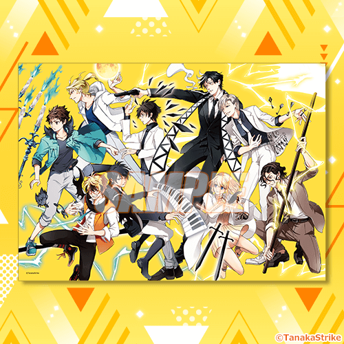 SERVAMP‐サーヴァンプ‐」完結記念オンラインくじ | くじ引き堂