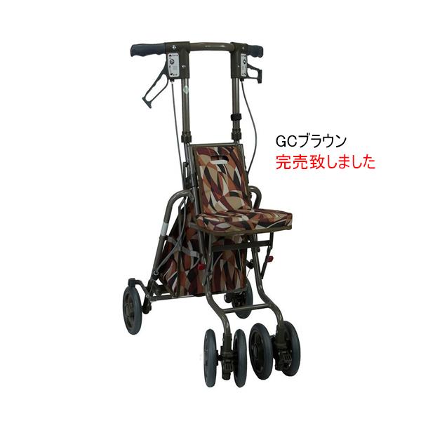 シルバーカー サニーウォーカー SP(小) コンパクトタイプ 島製作所