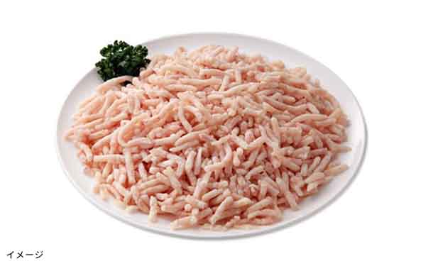 みつせ鶏 ささみ＆ミンチ」200g×各5袋のお得通販｜Kuradashi(クラダシ