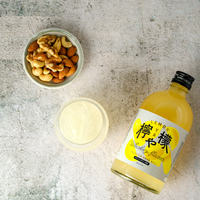 檸檬や | 和歌山県のプレミアムサワーベース | クラフト酒・日本酒の