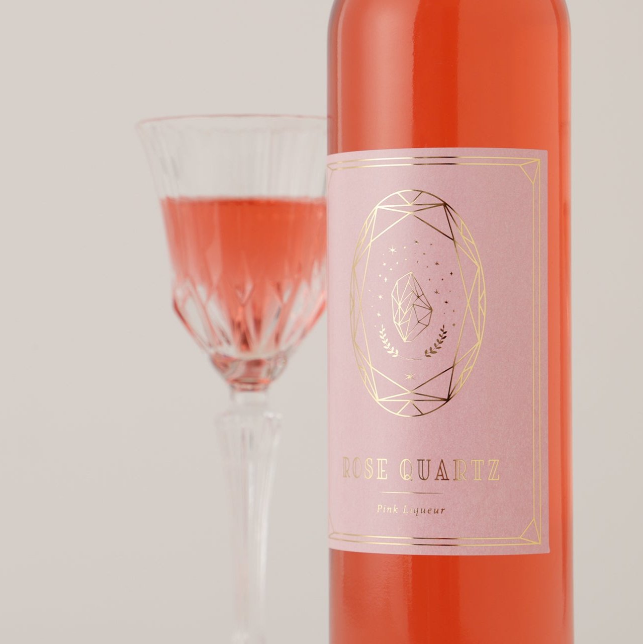 ローズクォーツ | 鳥取県のリキュール | クラフト酒・日本酒の通販なら