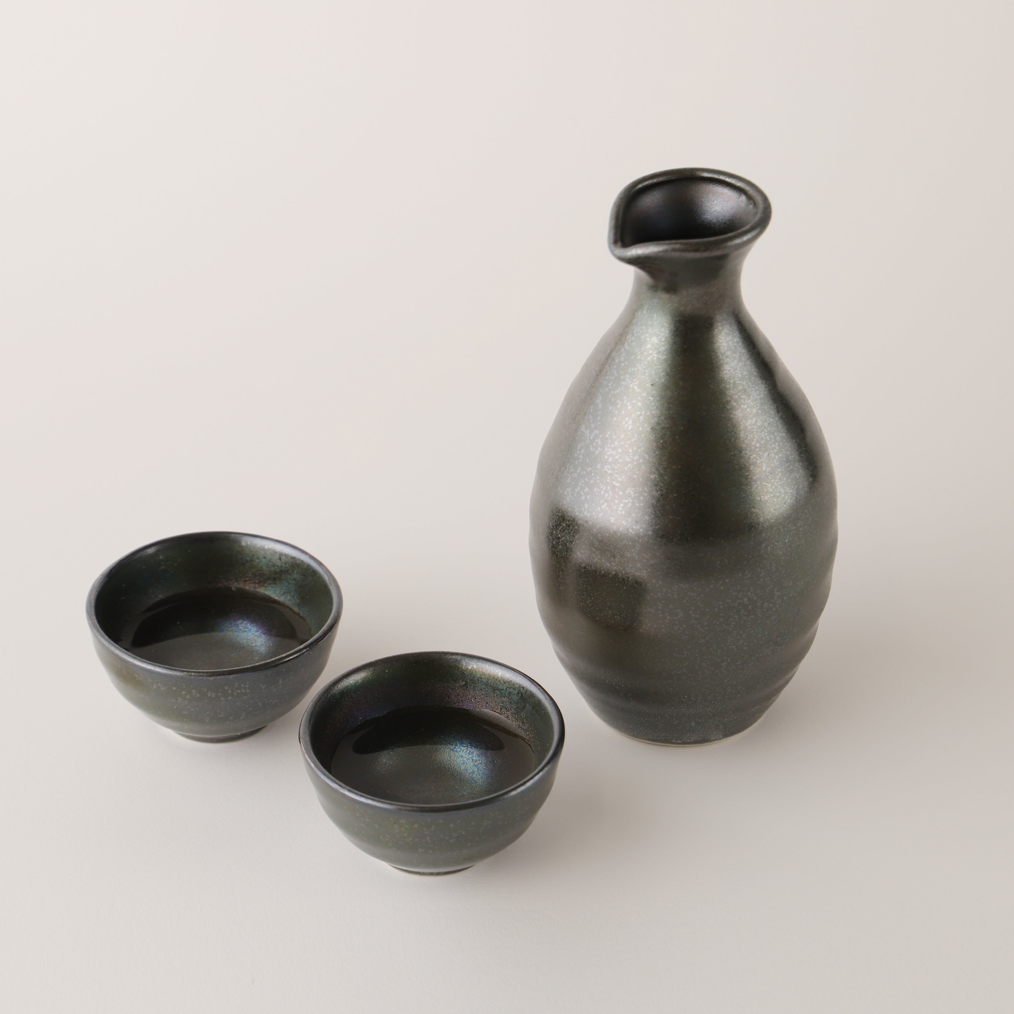 ぐい呑と徳利のセット | の酒器・グラス | クラフト酒・日本酒の通販