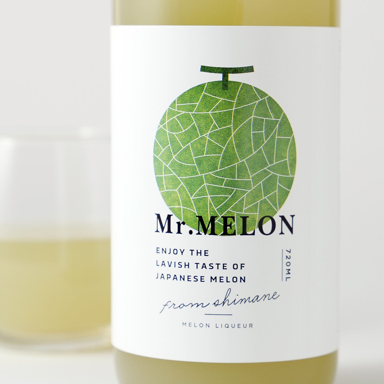 Mr. MELON | 島根県の果実酒 | クラフト酒・日本酒の通販ならKURAND