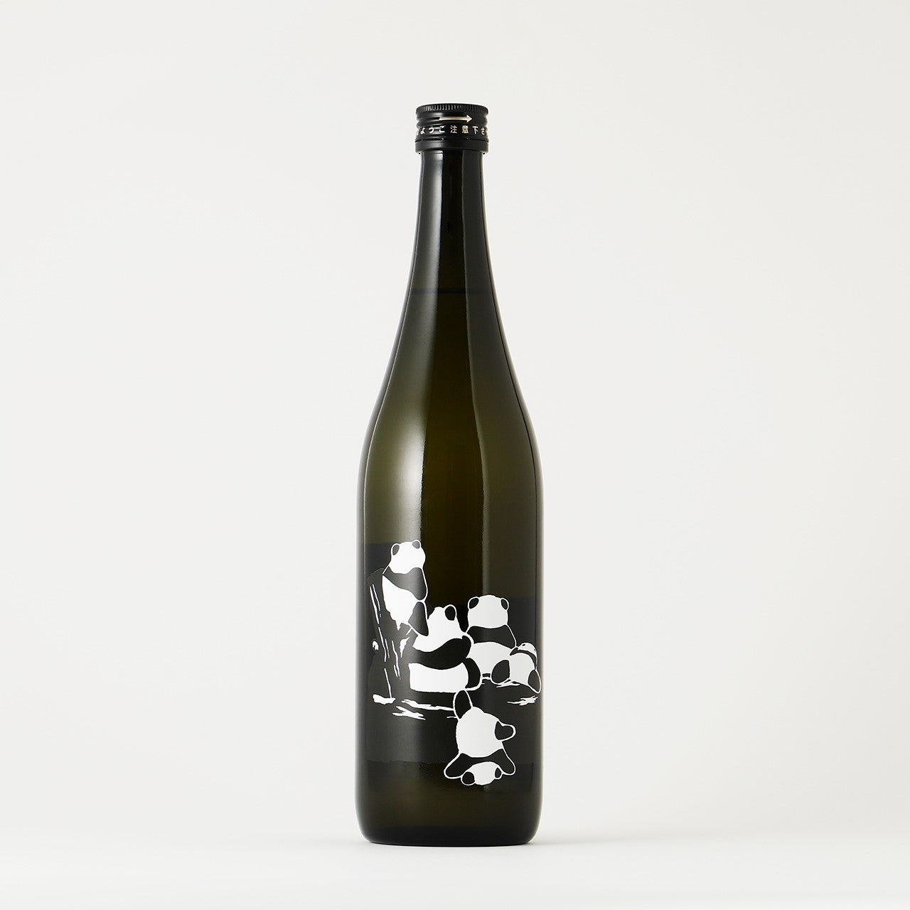 熊猫 | 福岡県の日本酒 | クラフト酒・日本酒の通販ならKURAND（クランド）