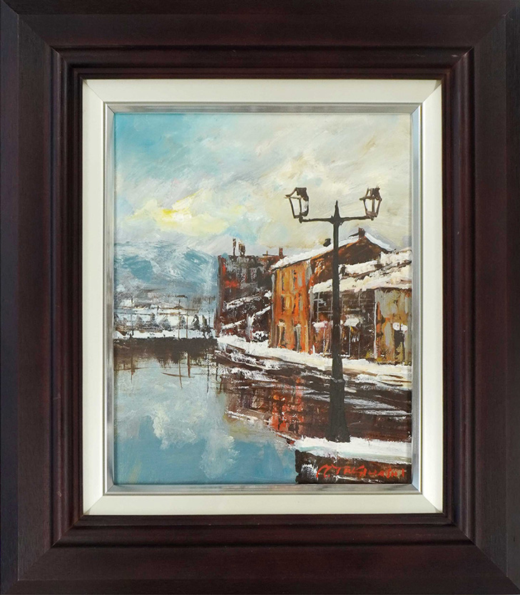 高橋 益之 | くらし絵