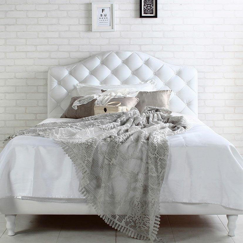 シングルサイズ オセロ ベッドフレーム クラッシック クラシカル