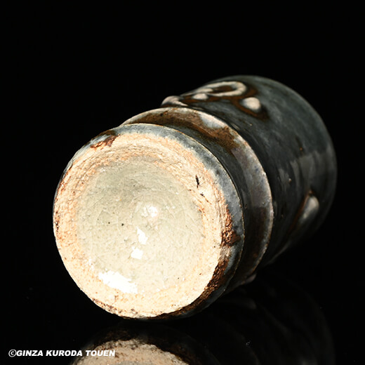 河井寛次郎 呉洲筒杯 | 銀座 黒田陶苑オンラインショップ