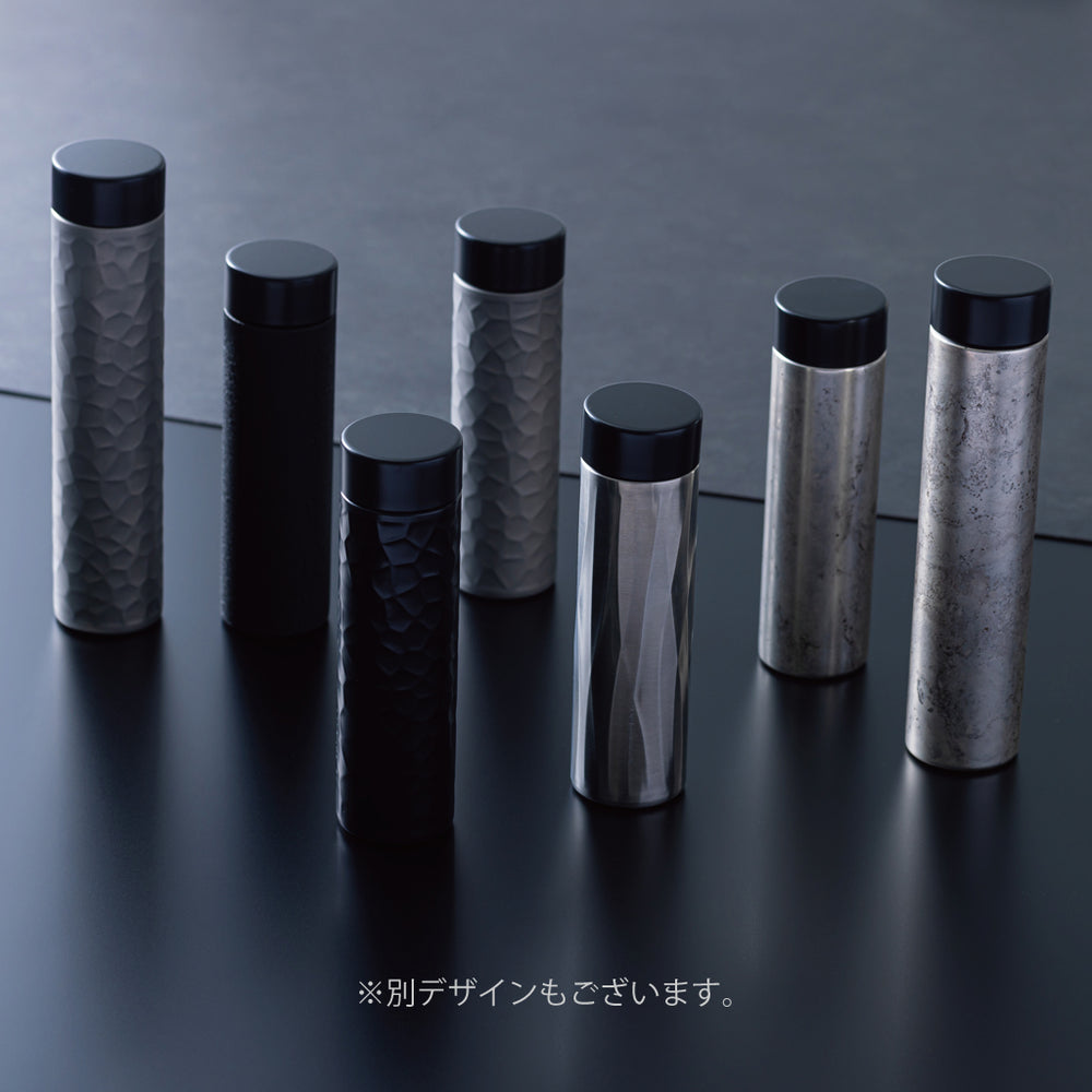 TSUTSU Tumbler 270ml Streamline ステンレスタンブラー ストリーム