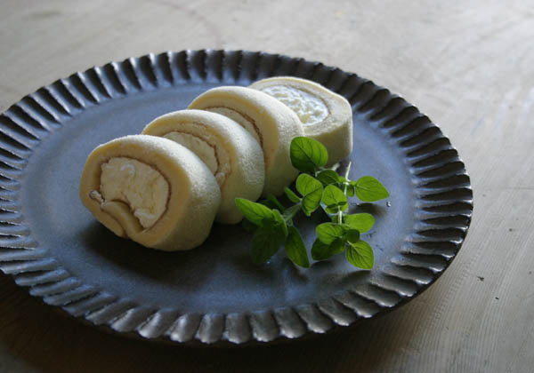 小澤基晴 ブロンズ釉 しのぎ皿8寸 - 草庭オンラインショップ