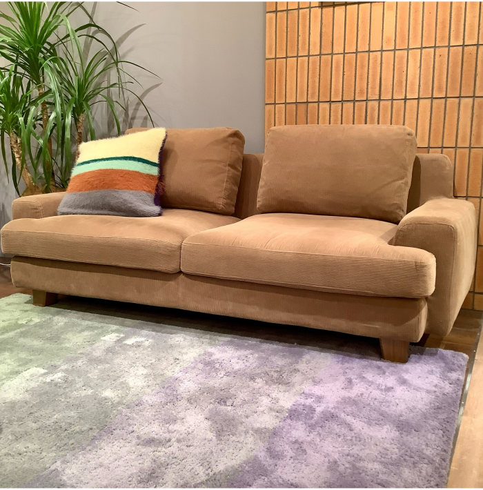 5/21まで】unico GREIG オットマン（たのメル便発送） 5/21まで】unico