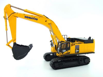 KOMATSU】コマツ 油圧ショベルPC900LC-11 新商品 - KYOWA 建設機械の
