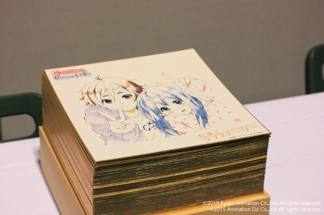 イベントレポート | 第2回京アニ&Do ファン感謝イベント