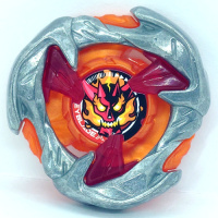 競技玩具研究所】ベイブレードエックス パーツ情報ブレード2