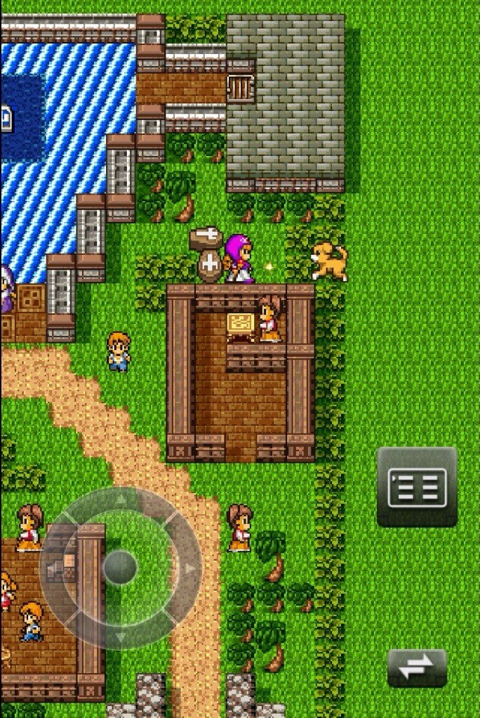 ドラクエ2】ぎんのカギ、きんのカギ、ろうやのカギ、すいもんのカギの