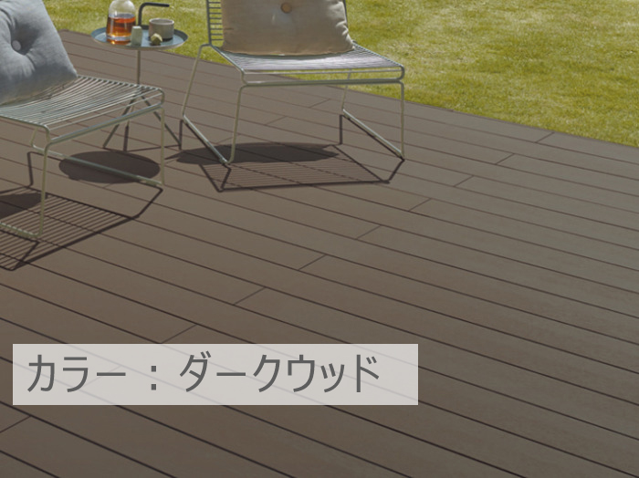 正規】LIXIL人工木 樹ら楽ステージ人工木ウッド ウッドデッキを値引58