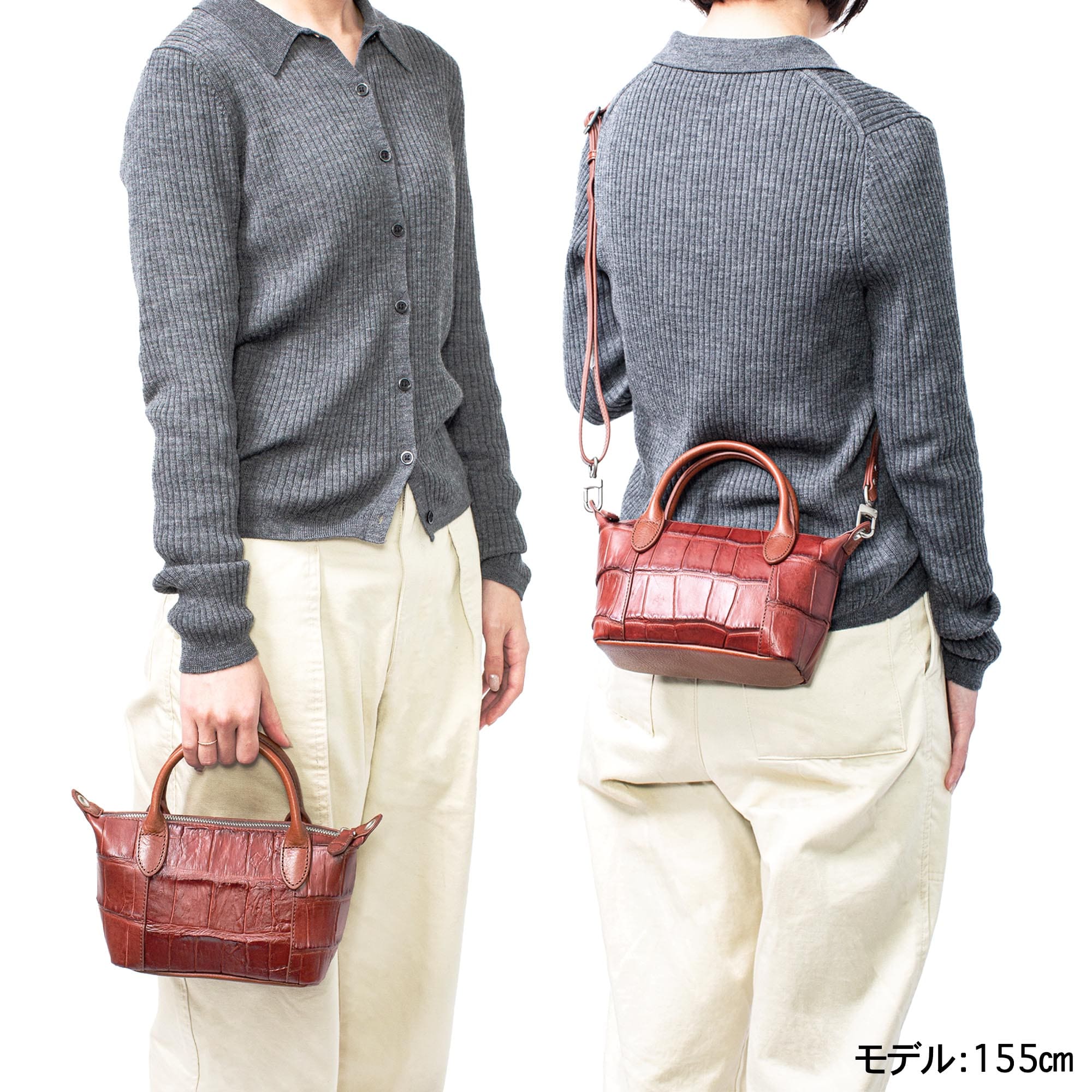 公式】 レザークラフトカンパニー ショルダーバッグ Sebek ショルダー