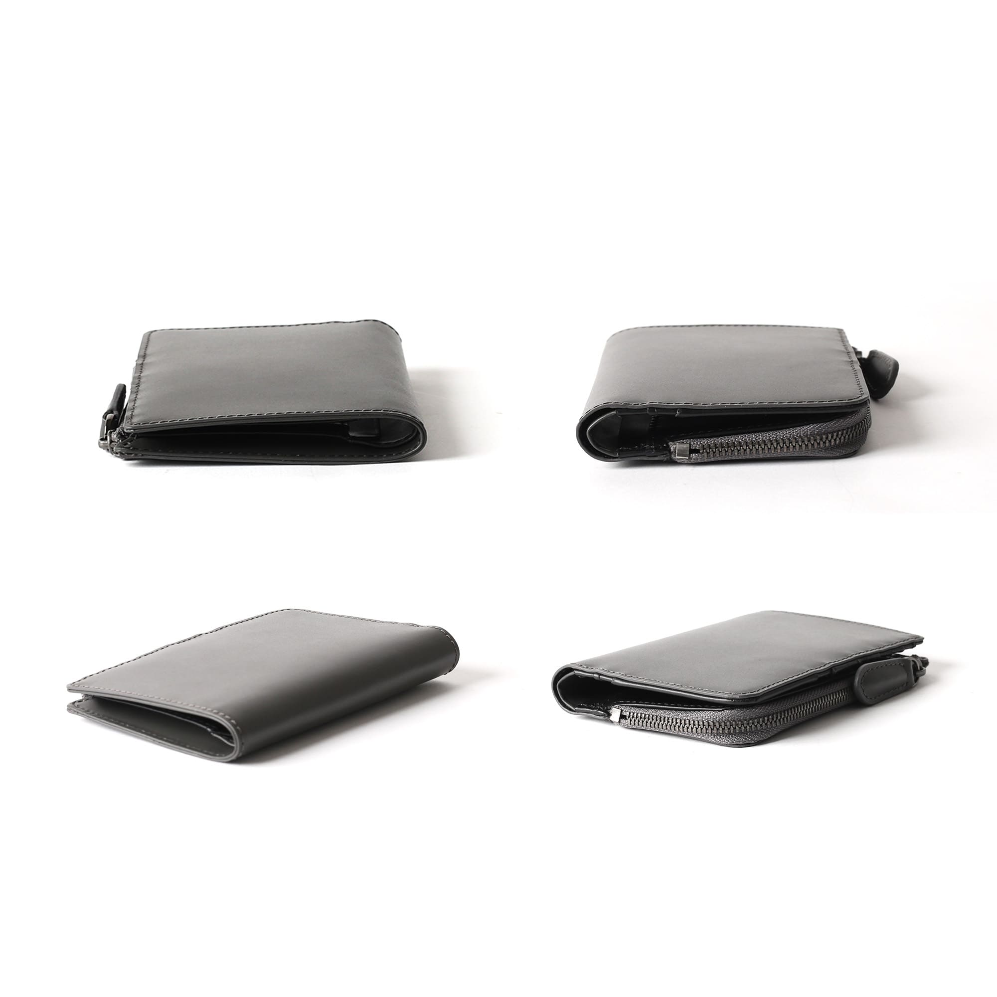 公式】 レザークラフトカンパニー Custode メンズ レディース ミドル