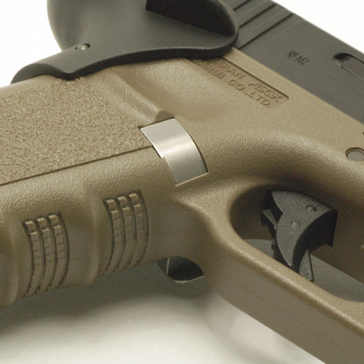 L.A.ホビーショップ / マルイ グロック系対応 ステンレス製 強化ロング