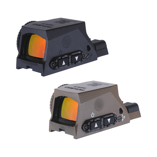 L.A.ホビーショップ / ドットサイト : SIG SAUER ROME0 M17タイプ 1X24