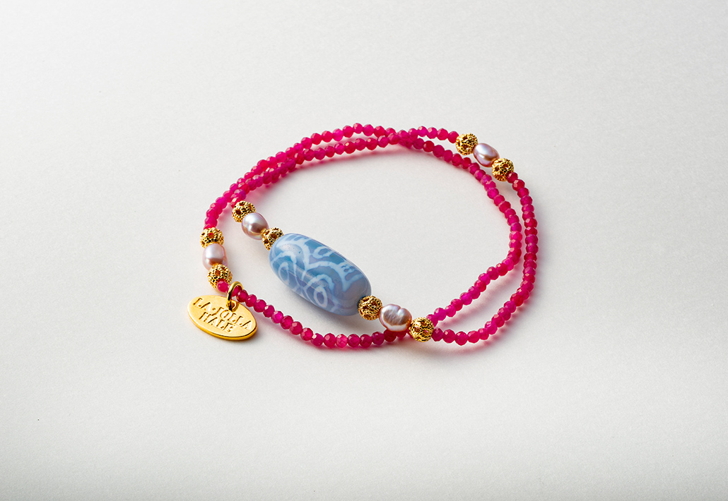 龍眼天珠 | LA・JOLLA HALE（ラホヤハレ）