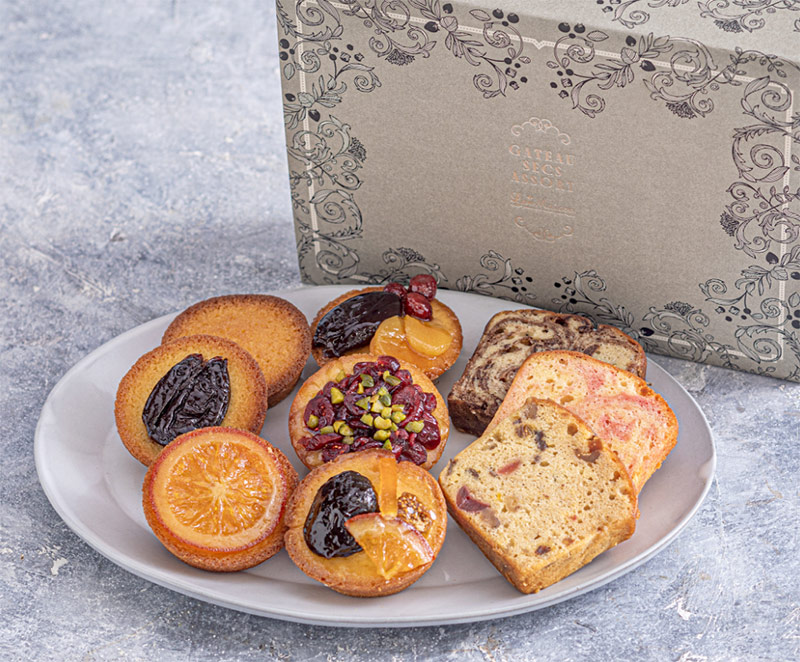 ガトーセック アソートA｜ラ・メゾン公式通販