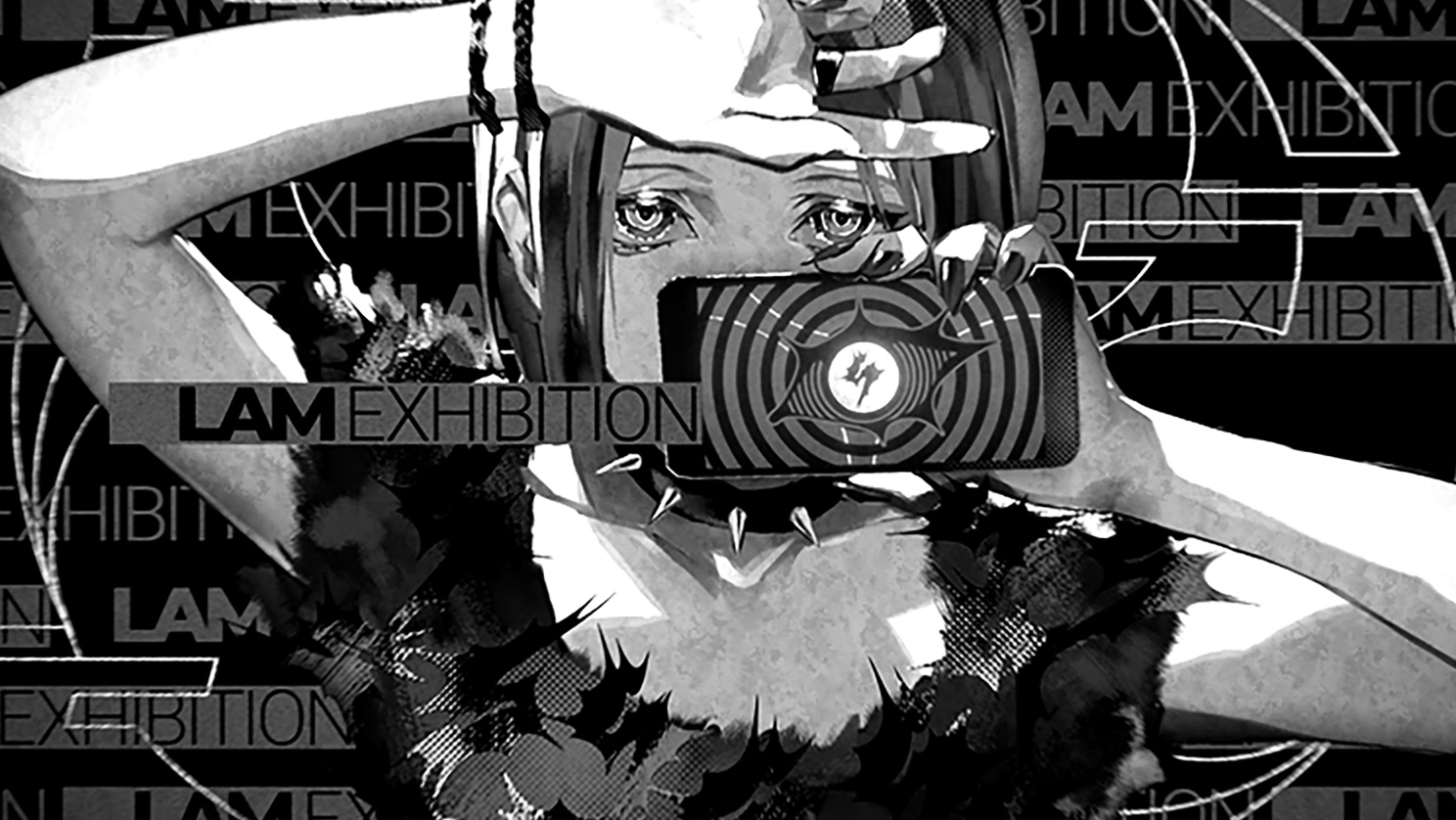 LAM SOLO EXIHIBITION SENKYAKU BANRAI