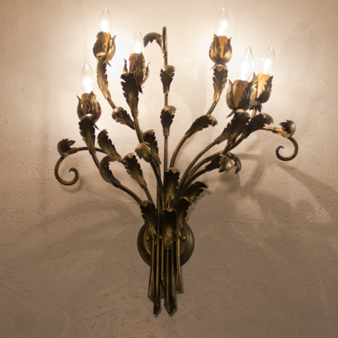 IT7409 イタリア ブラケットライト ￥52,800 （税込） | Lampadaらん